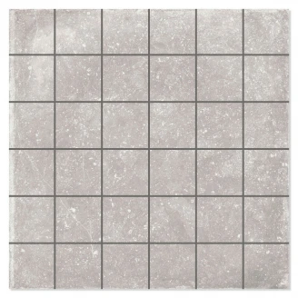 Mosaik Klinker <strong>Stonearts</strong>  Grå Mat 30x30 (5x5) cm